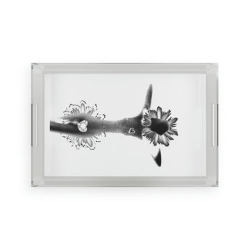 Goddess Acrylic Tray