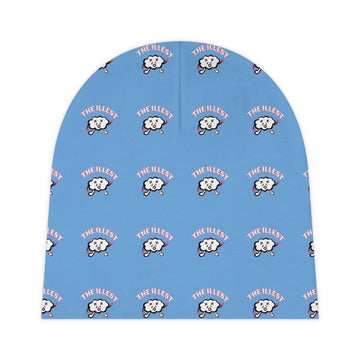The Illest Baby Beanie (Blue)