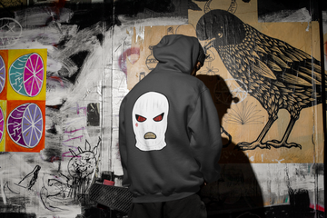 201 Goons Unisex Hoodie