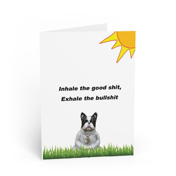Get Well Soon Greeting Card