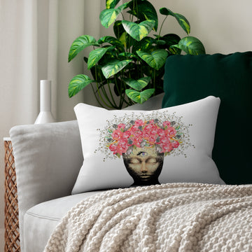 Pot Head Pillow