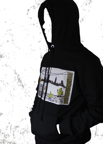 Unisex Bad Seeds Hoodie