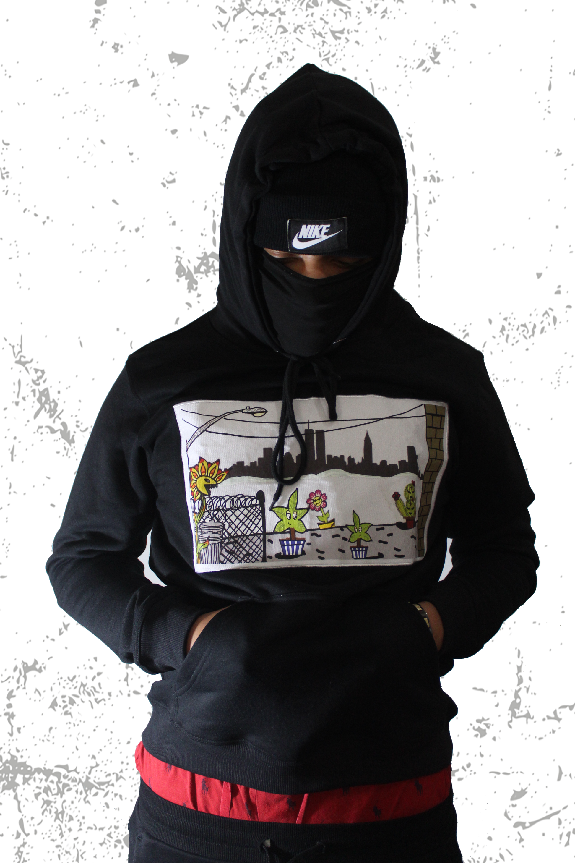 Hoodie For Unisex