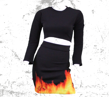 Fuego Skirt