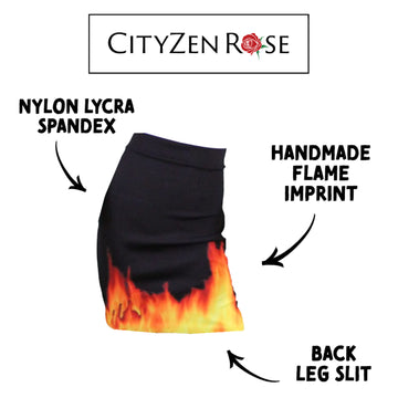 Fuego Skirt
