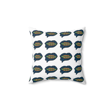 Let Me See Your Grillz Pillow