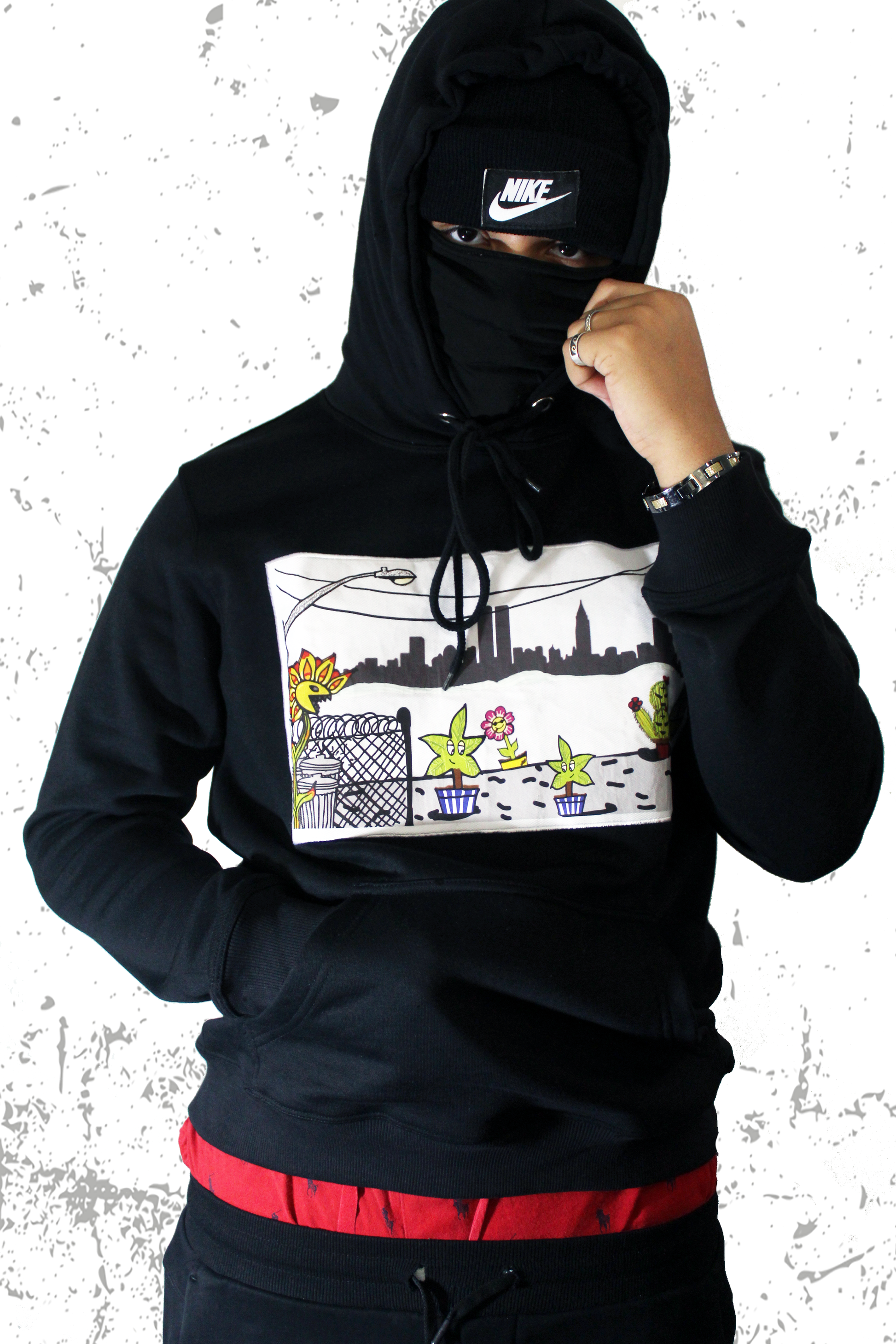 Hoodie For Unisex