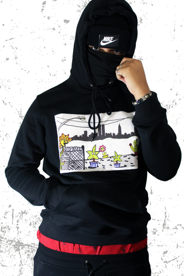 Unisex Bad Seeds Hoodie
