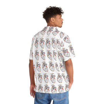 Men's One Love Button Down