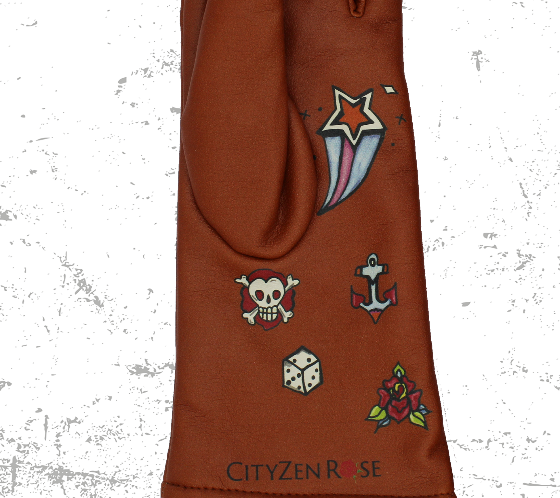 Womens Leather Gloves