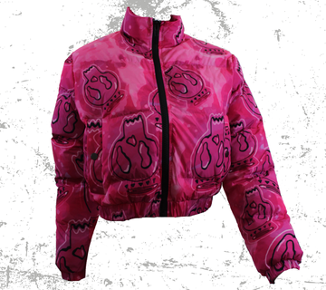 Cropped Puffer